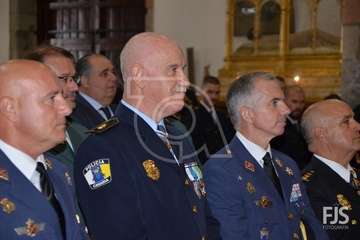  La festividad de la Policía Nacional en Telde (Foto Francisco Javier Santana)